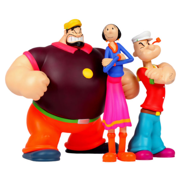 |Toy・Cargo| Space Age - Popeye