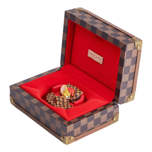 |Toy・Cargo| Tom and Jerry - Watch Case