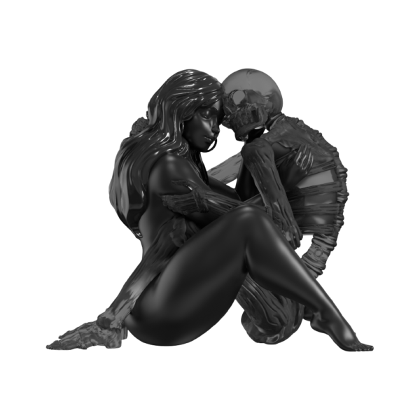 |Toy・Cargo| Keep Me Close Spectre Edition by Matt Bailey