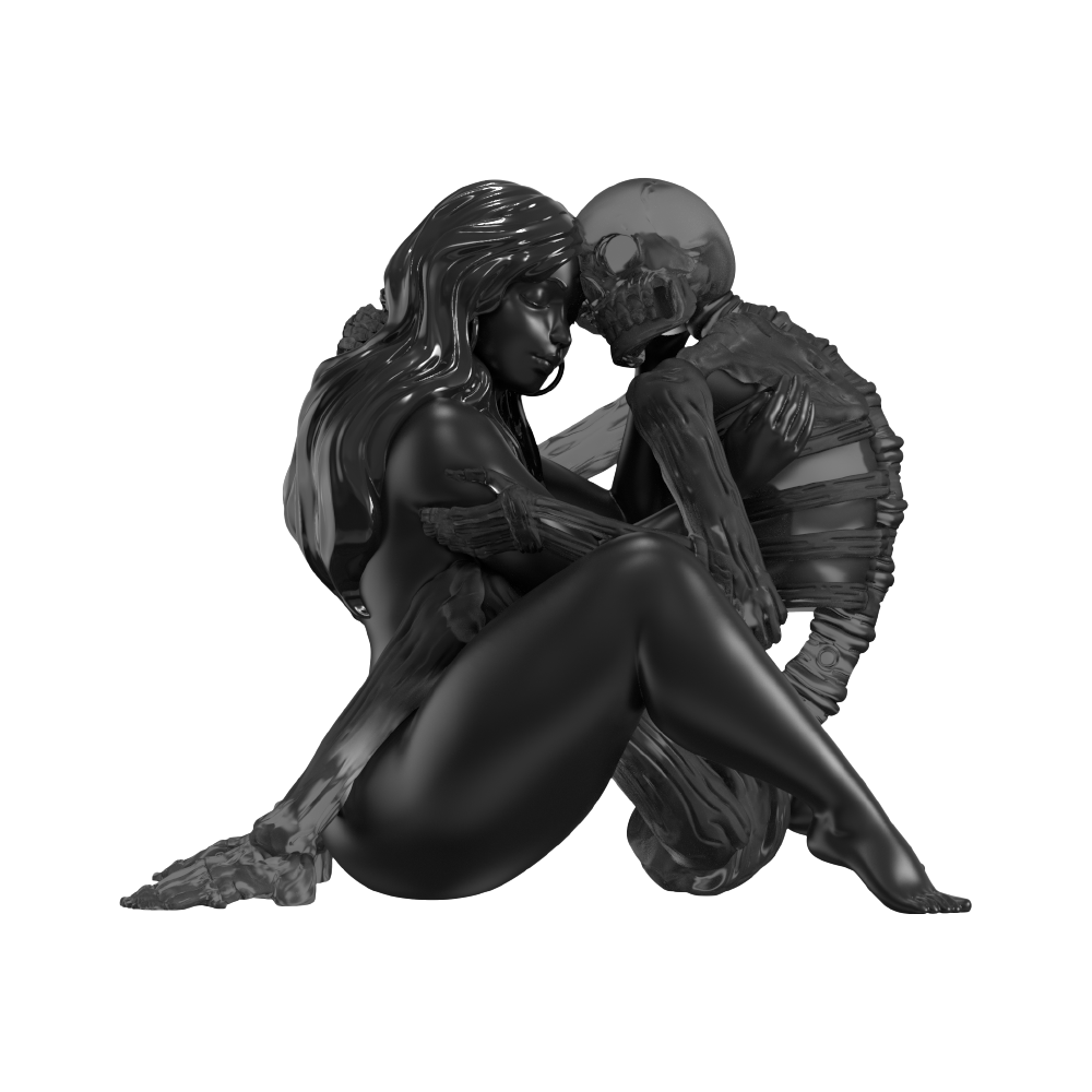 |Toy・Cargo| Keep Me Close Spectre Edition by Matt Bailey