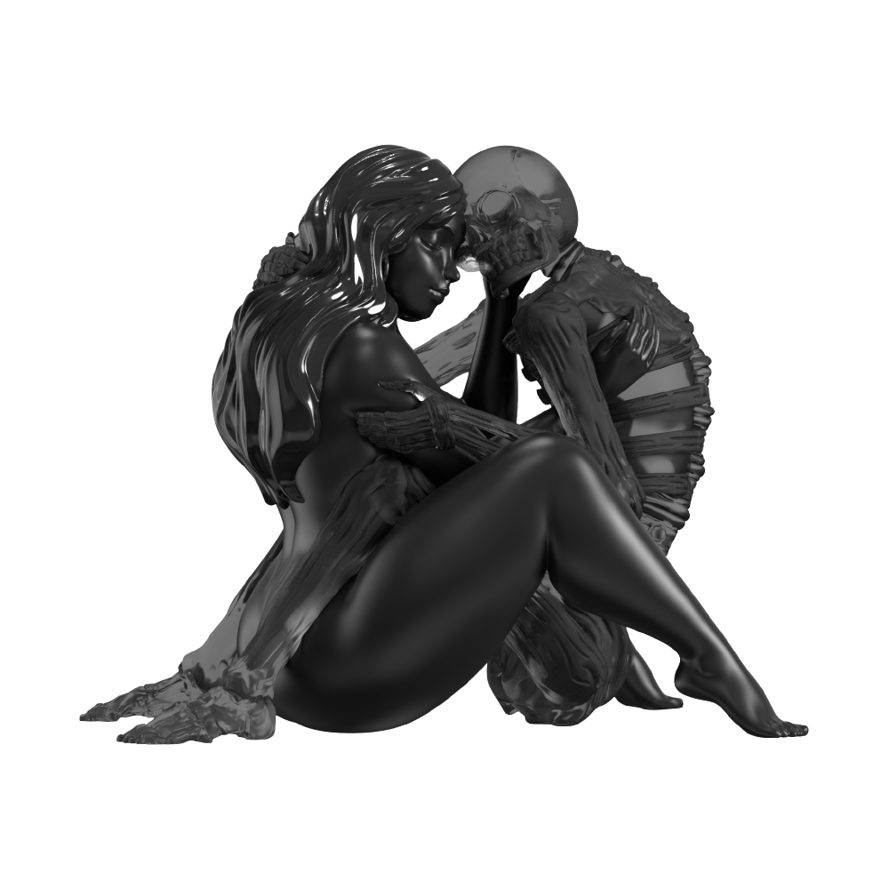 |Toy・Cargo| Keep Me Close Spectre Edition by Matt Bailey - 画像 (3)