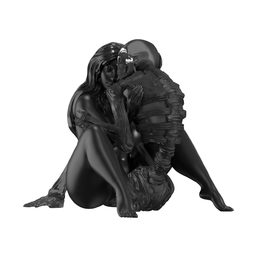 |Toy・Cargo| Keep Me Close Spectre Edition by Matt Bailey - 画像 (9)