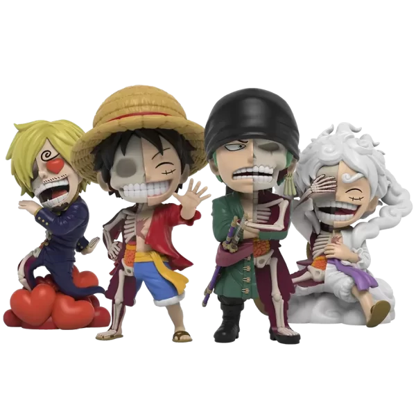 |Toy・Cargo| XXRAY: One Piece Wanted Series