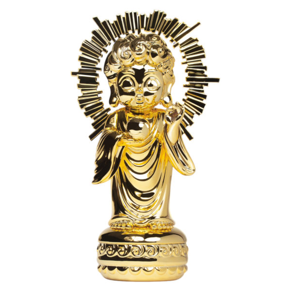 |Toy・Cargo| Lovin’ Hambuddha- Golden