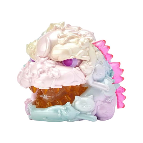 |Toy・Cargo| Mini Hundred Cats - Super Sweet Candy