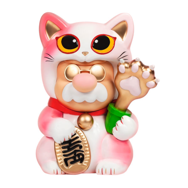 |Toy・Cargo| SUPER PROFESSIONAL ESSENTIAL // MANEKINEKO PINK