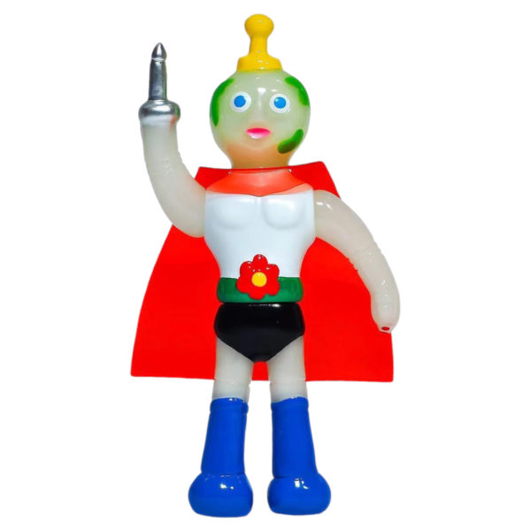 |Toy・Cargo| SUPER EARTHLY - G.I.D