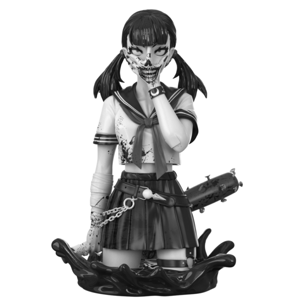 |Toy・Cargo| Death Stare by Zombie Makeout Club