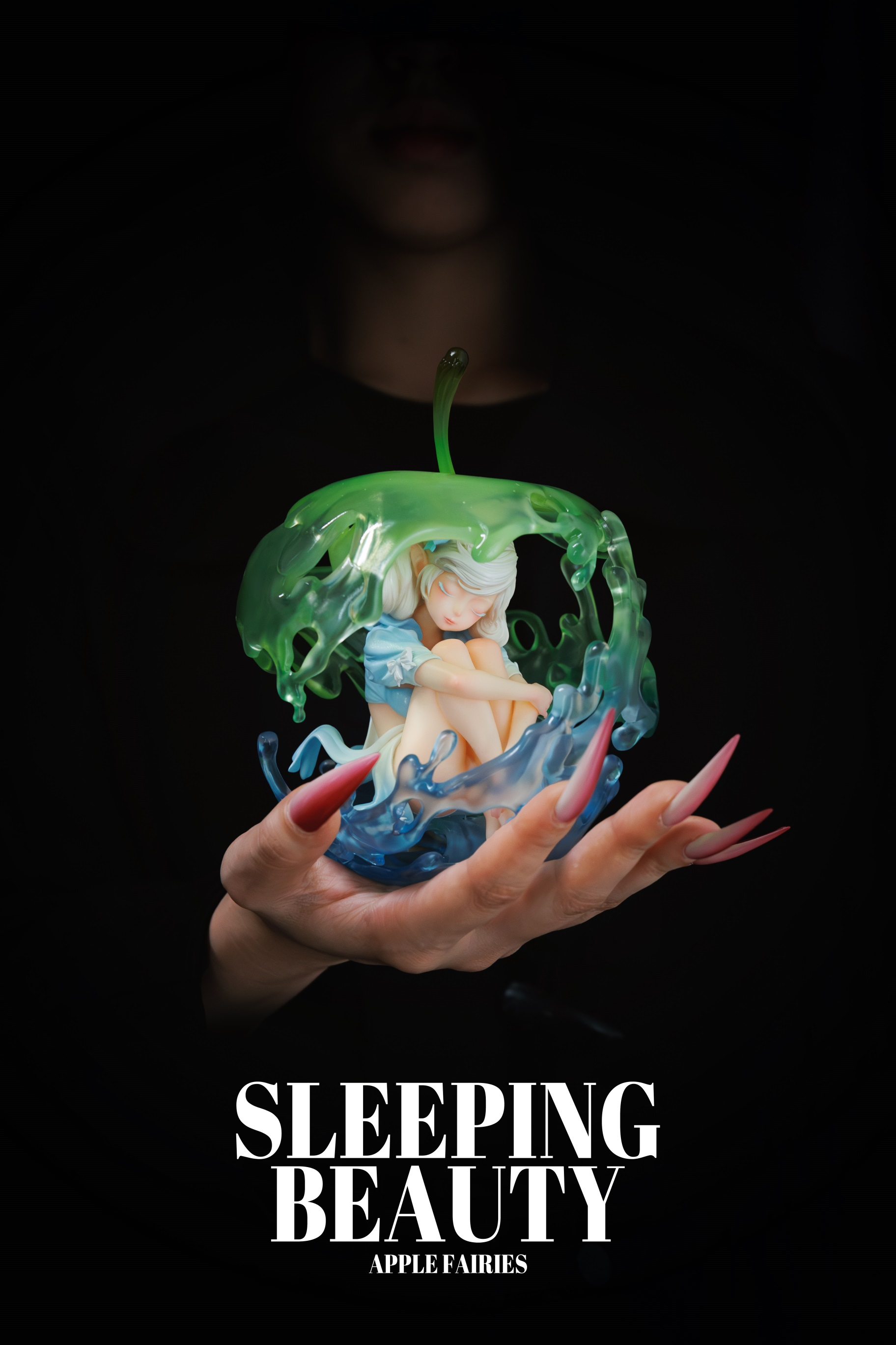 Toy・Cargo| The Sleeping Beauty- Apple Fairies – Toy・Cargo