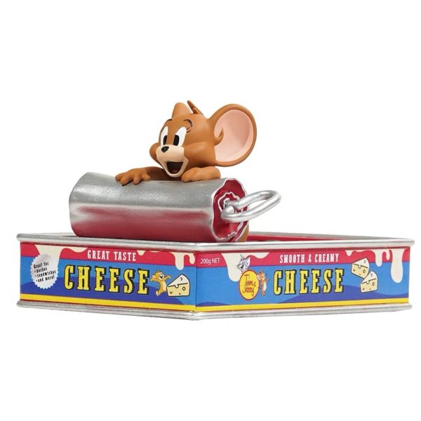 |Toy・Cargo| Tom and Jerry - Paper Clip Box