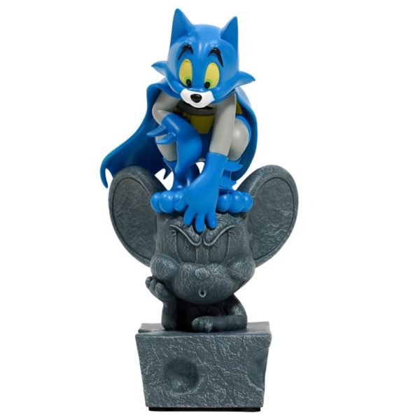|Toy・Cargo| Tom and Jerry - Turn into Bat Man!