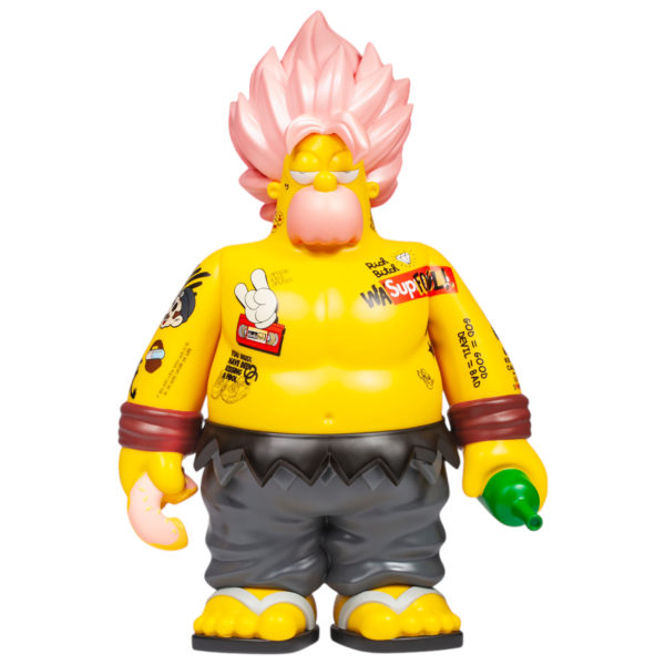 |Toy・Cargo| XL YELLOWFOOL // PINK