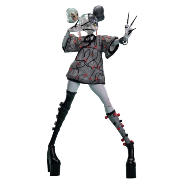 |Toy・Cargo| The Planthopper Maiden Present Woven in Past