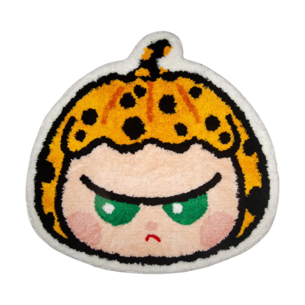 |Toy・Cargo| Pumpkin Miku Rug