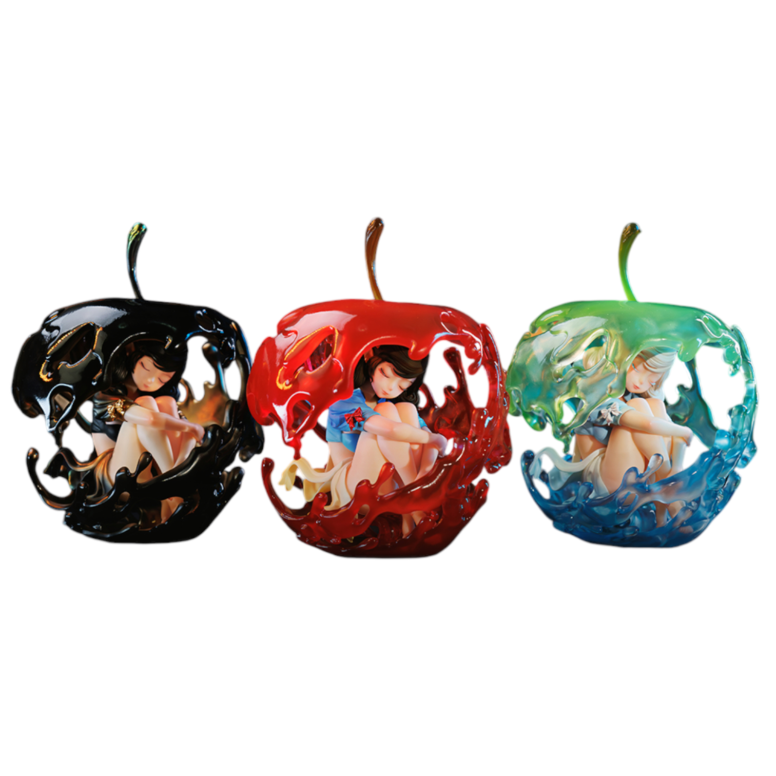 Toy・Cargo| The Sleeping Beauty- Apple Fairies – Toy・Cargo
