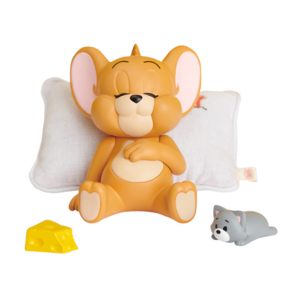 |Toy・Cargo| Tom and Jerry - Love Sleeping