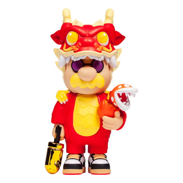 |Toy・Cargo| SUP. PRO ESNTL // DRAGON RED