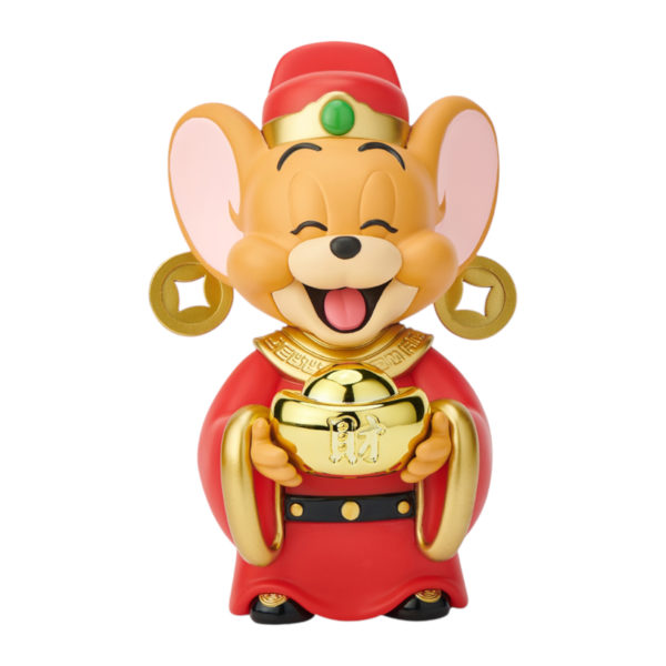 |Toy・Cargo| Jerry the God of Wealth