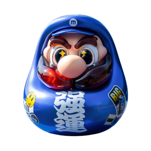 |Toy・Cargo| Super Daruma - Always Lucky No.10