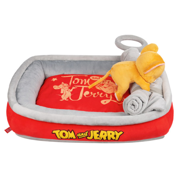 |Toy・Cargo| Tom and Jerry - CANNED CAT'S NEST