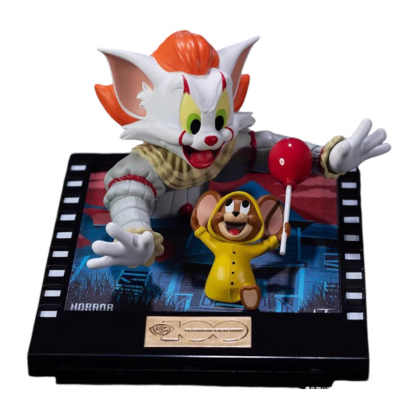 |Toy・Cargo| Tom and Jerry - IT Semi-Stereoscopic Print