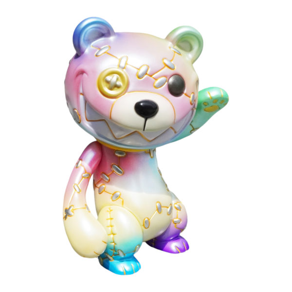 |Toy・Cargo| Teddy Bear Smiler - Colorful Ver.