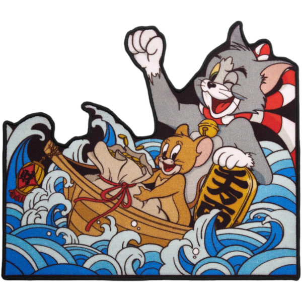 |Toy・Cargo| Fortune Carpet - Riding the Wind and Waves Edition