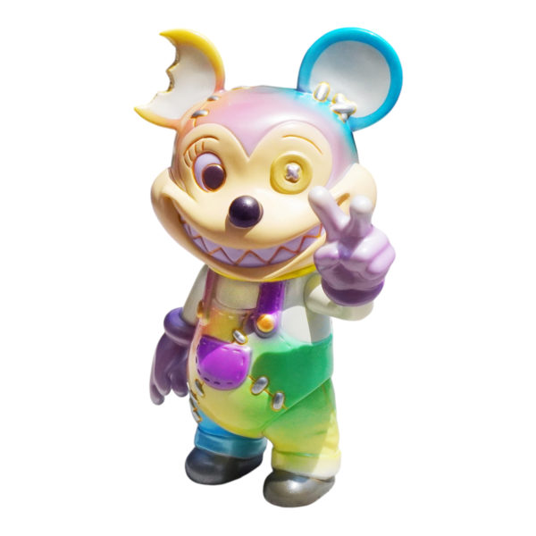 |Toy・Cargo| Hualien Mouse Meilun - Colorful Ver.