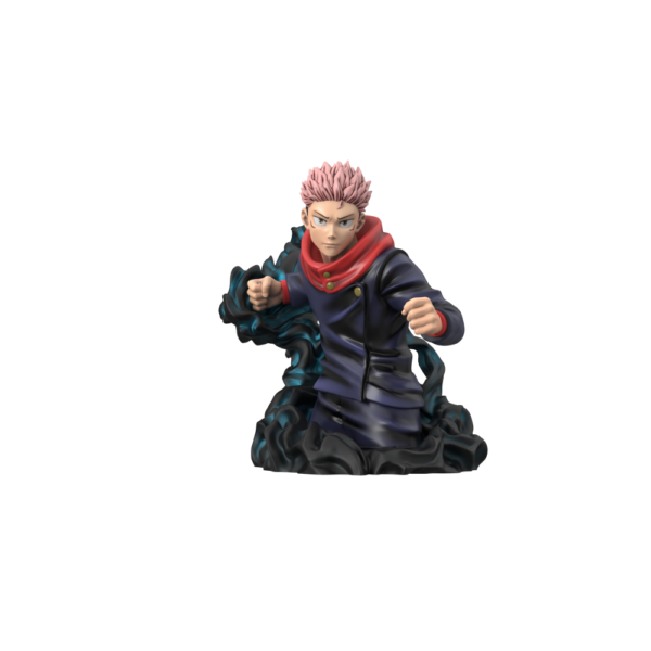 |Toy・Cargo| Jujutsu Kaisen Incense Chamber: Yuji Itadori (Color Edition)