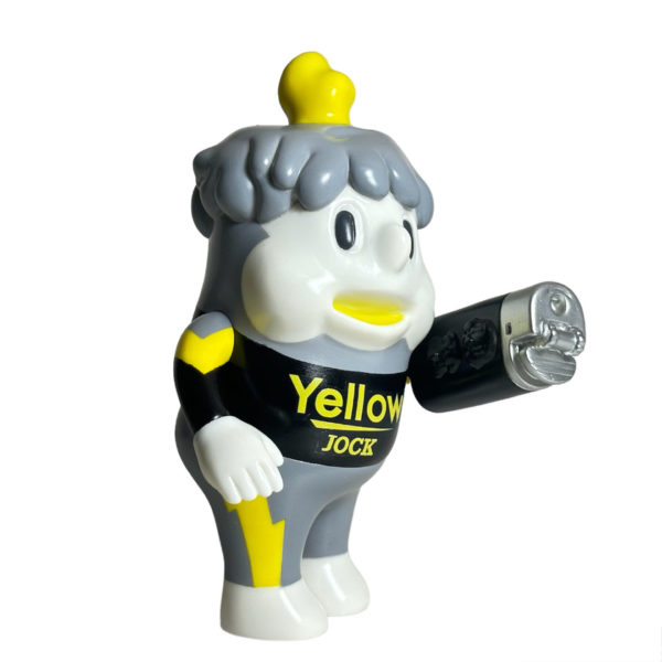 |Toy・Cargo| YELLOW LUKE Series 06