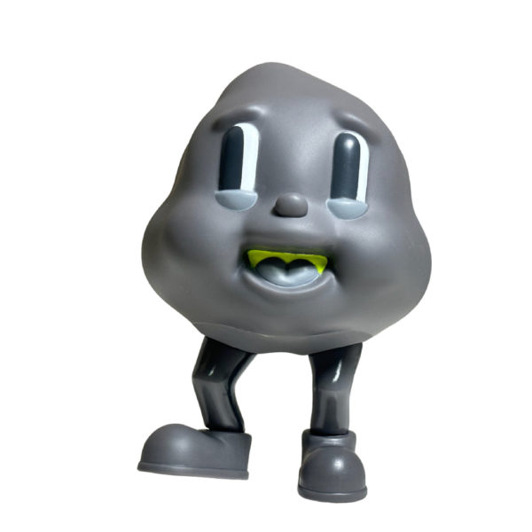 |Toy・Cargo| Dark Clouds - “Jock”