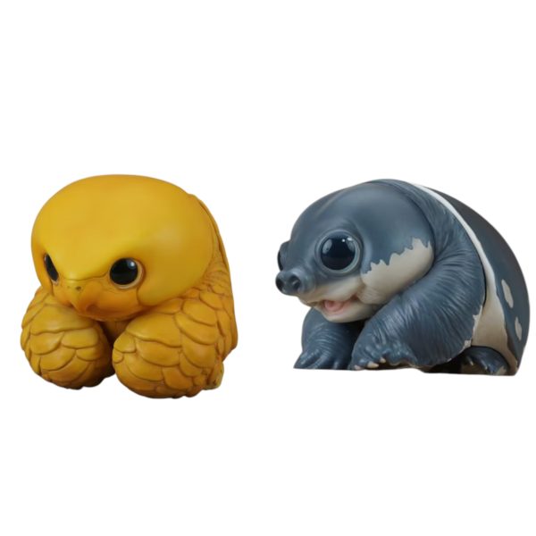 |Toy・Cargo| DUNDUN ZOO- Turtles Vol.2