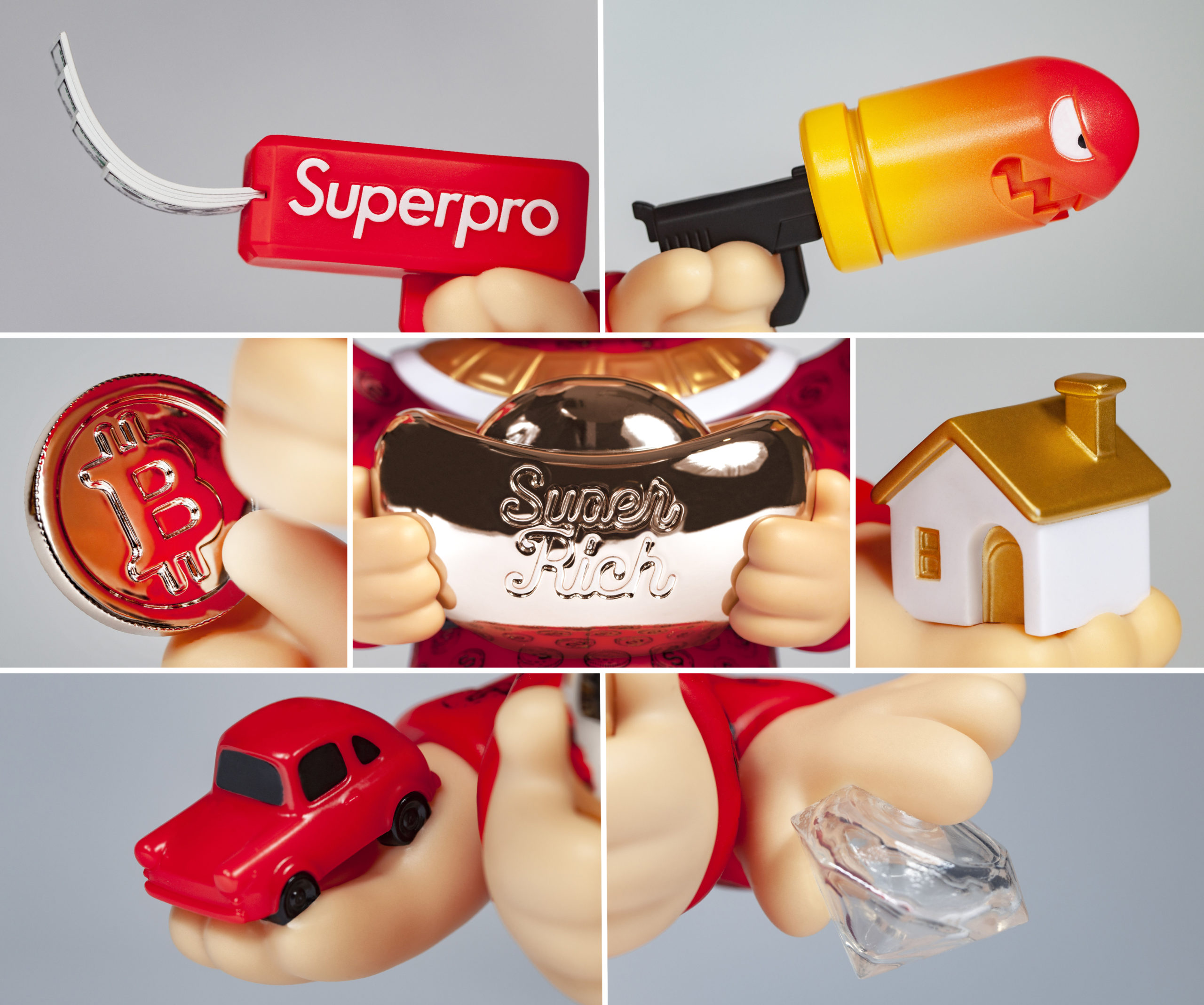 |Toy・Cargo| SUP. PRO ESNTL // ENDLESS GOW - 画像 (3)