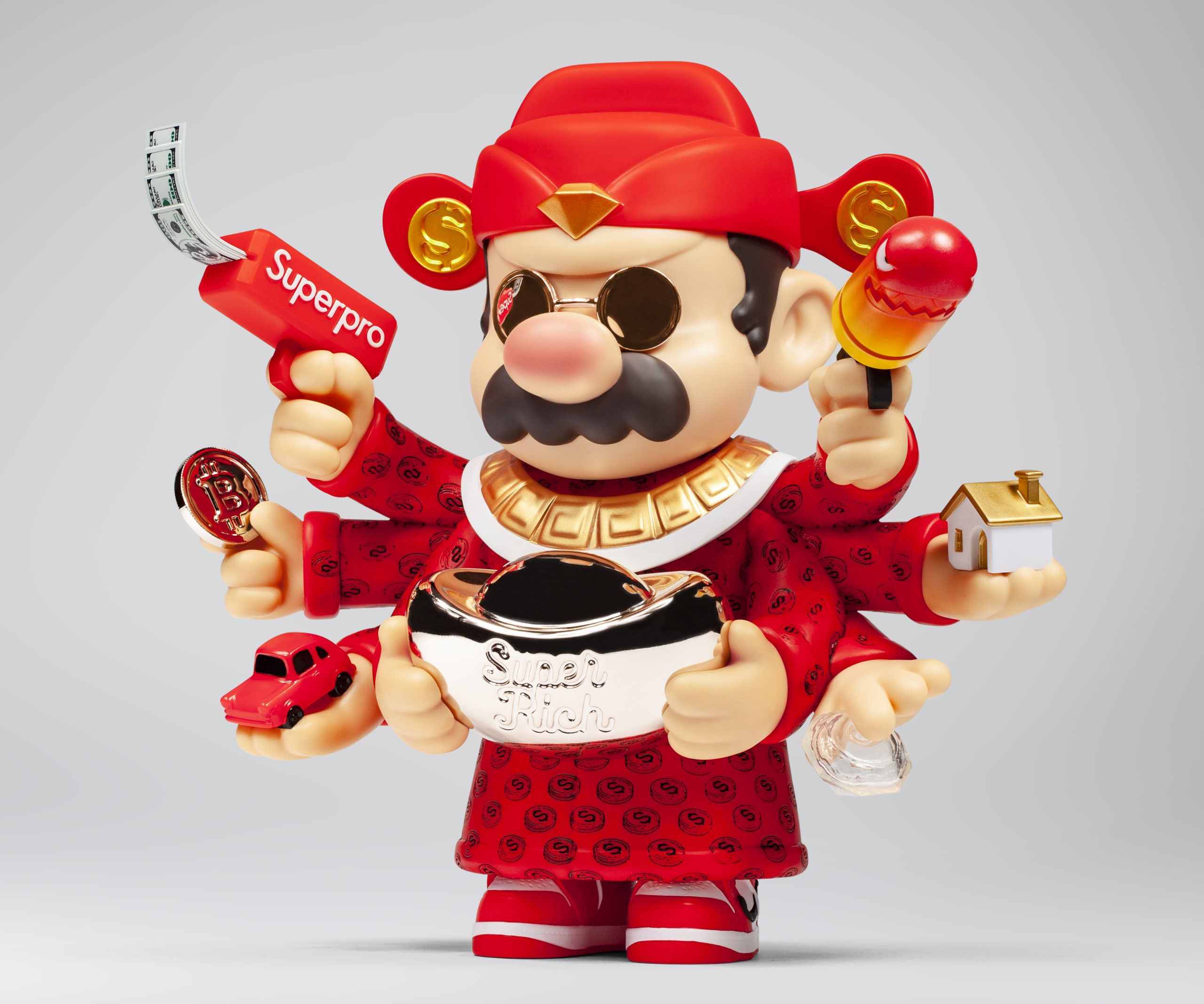 |Toy・Cargo| SUP. PRO ESNTL // ENDLESS GOW - 画像 (7)