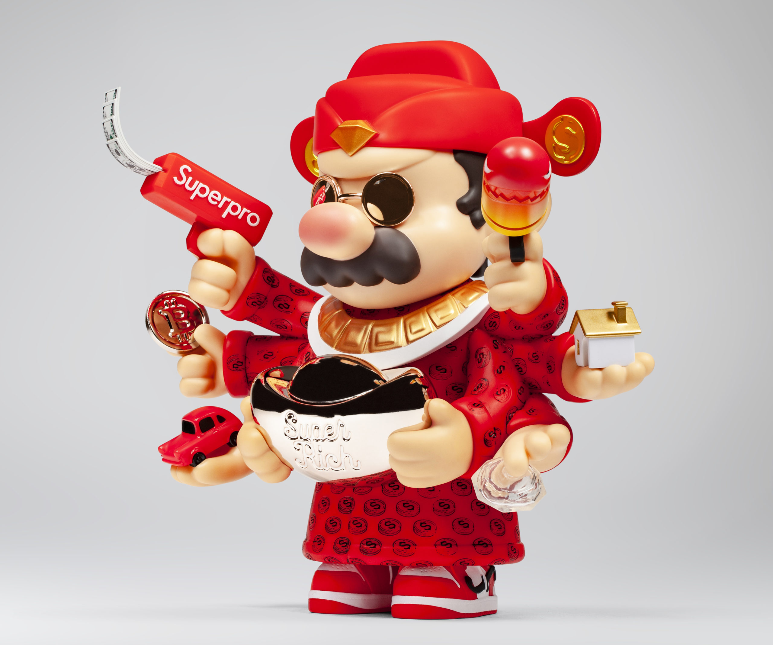 |Toy・Cargo| SUP. PRO ESNTL // ENDLESS GOW - 画像 (8)