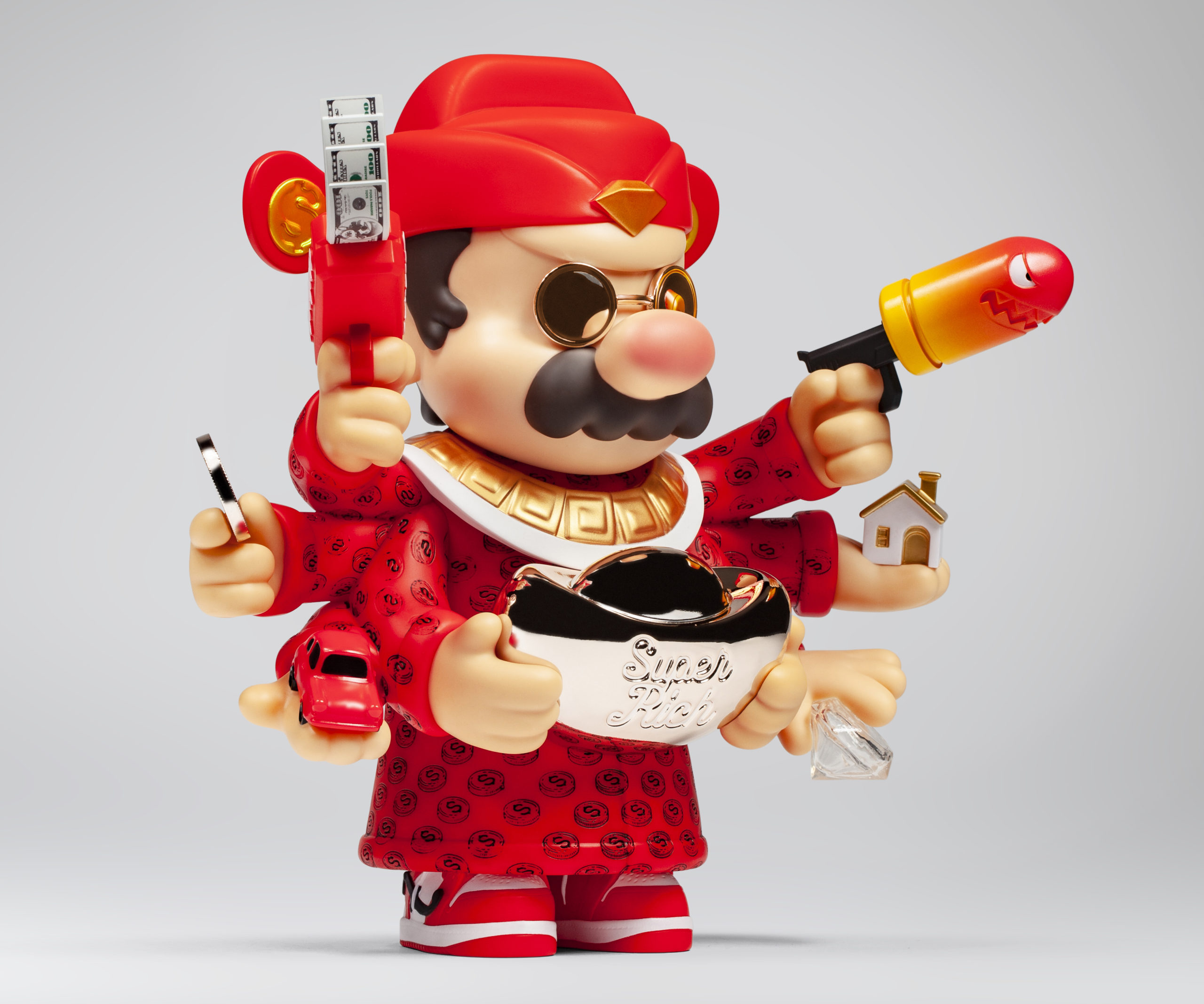 |Toy・Cargo| SUP. PRO ESNTL // ENDLESS GOW - 画像 (10)