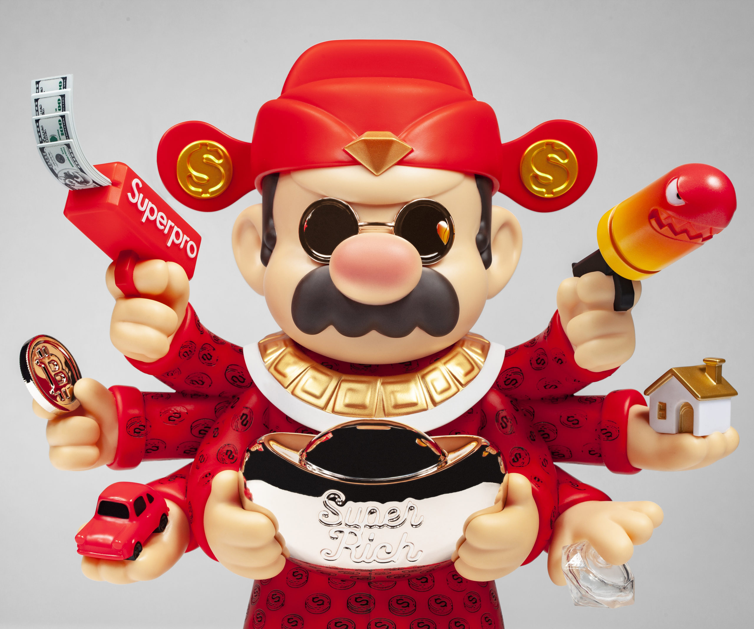 |Toy・Cargo| SUP. PRO ESNTL // ENDLESS GOW - 画像 (5)