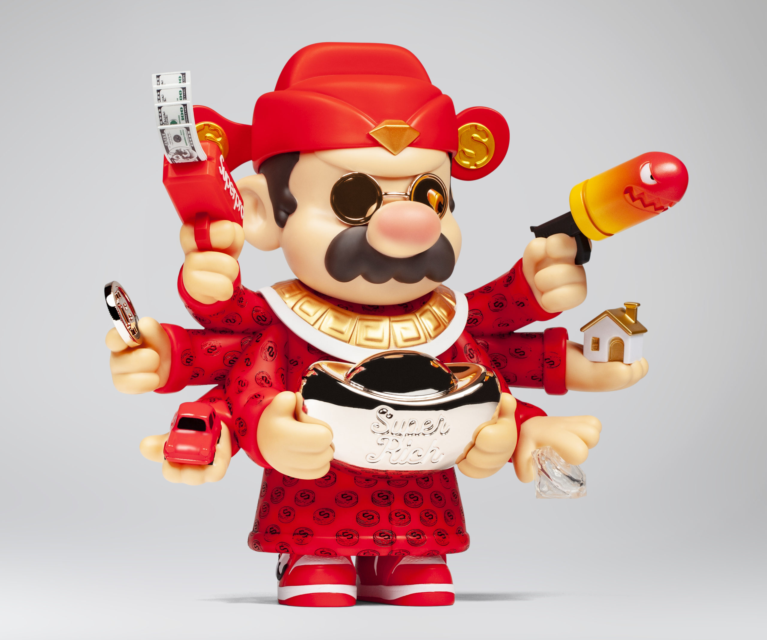 |Toy・Cargo| SUP. PRO ESNTL // ENDLESS GOW - 画像 (11)