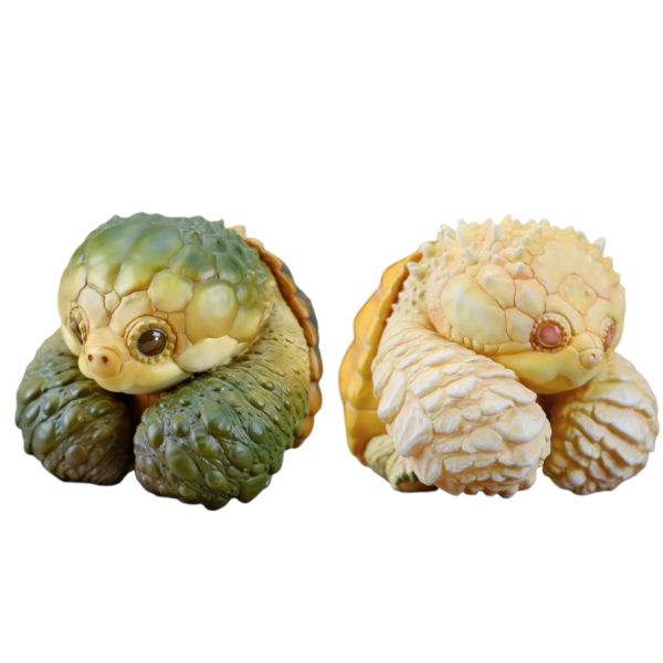 |Toy・Cargo| DUNDUN ZOO- Turtles Vol.1