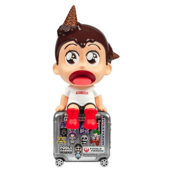 |Toy・Cargo| Charlie's Chocolate Mishap