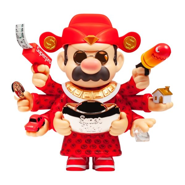 |Toy・Cargo| SUP. PRO ESNTL // ENDLESS GOW