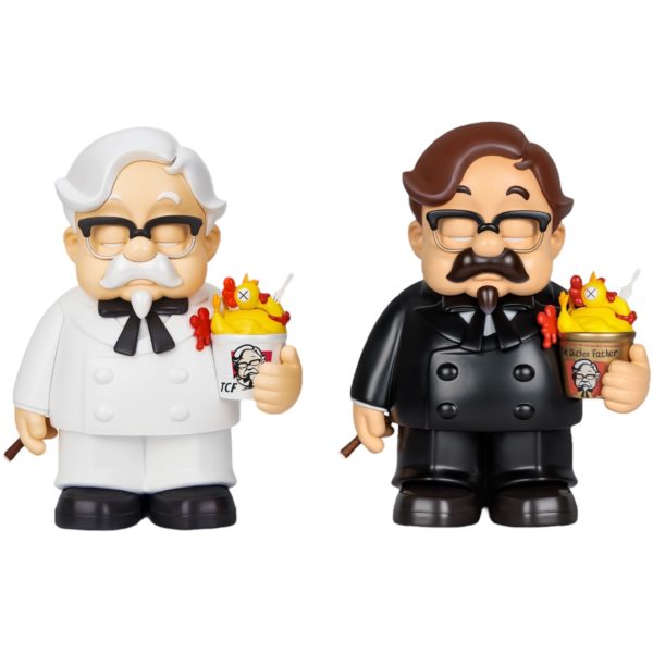 |Toy・Cargo| The Chicken Father