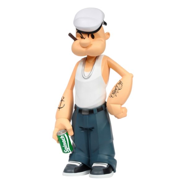 |Toy・Cargo| ZCWO × YARMS POPEYE™ 95 YEARS STRONG