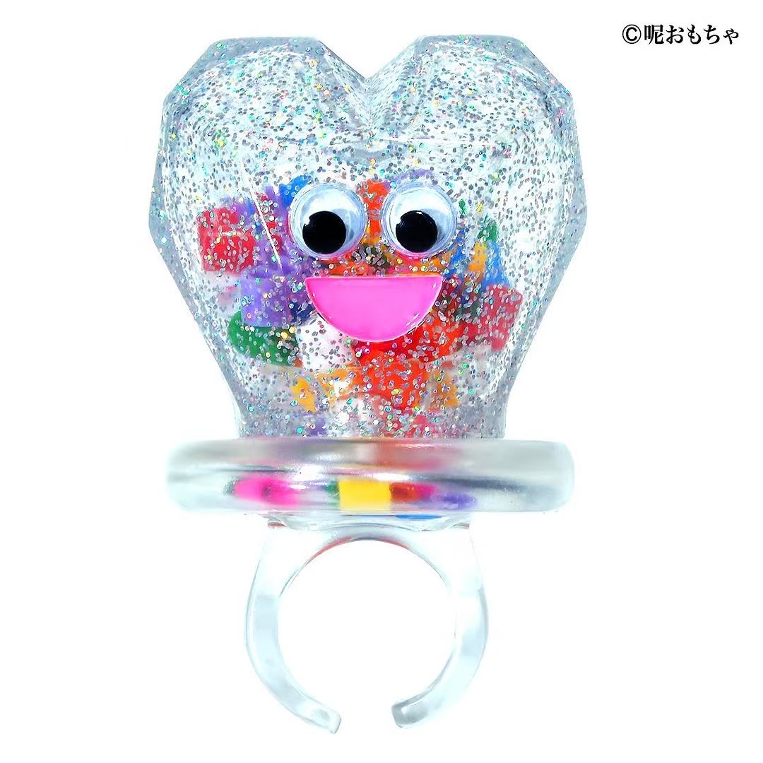 |Toy・Cargo| Candy Rings 2025 Deluxe Edition - 画像 (8)