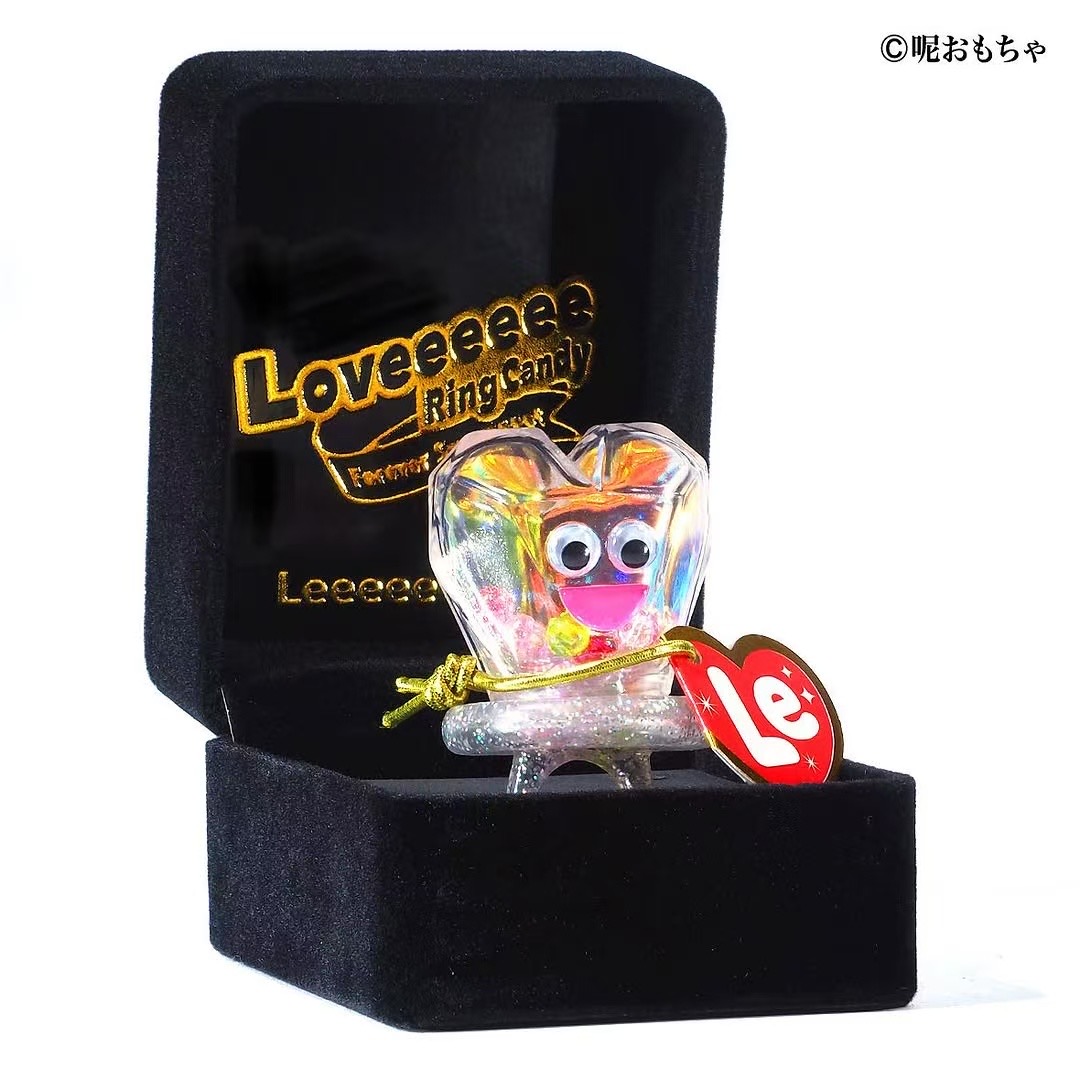 |Toy・Cargo| Candy Rings 2025 Deluxe Edition - 画像 (3)