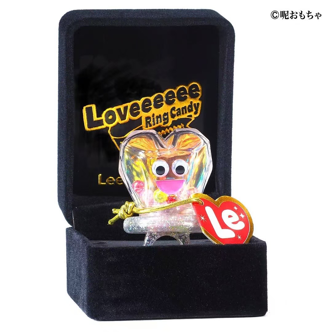 |Toy・Cargo| Candy Rings 2025 Deluxe Edition - 画像 (5)