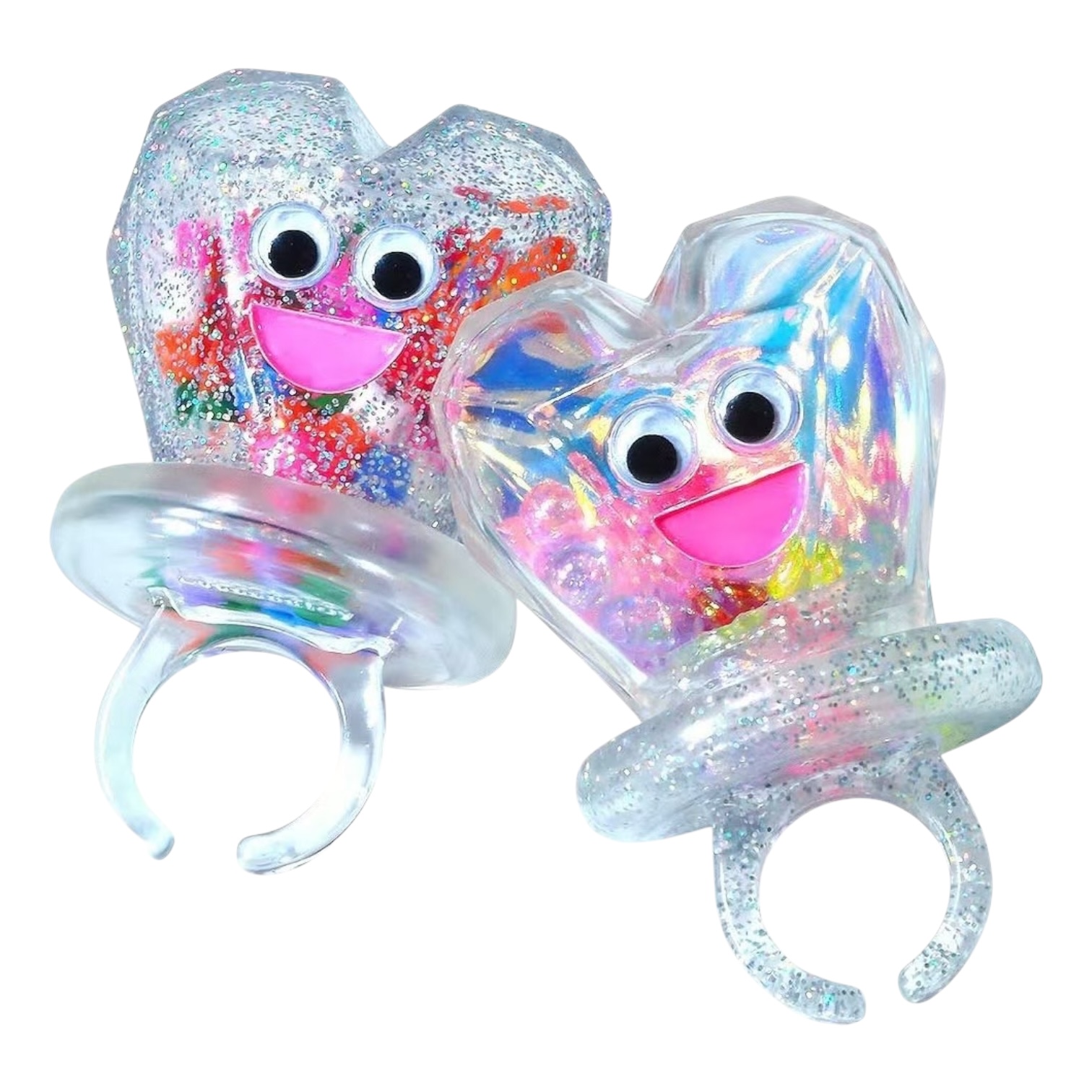 |Toy・Cargo| Candy Rings 2025 Deluxe Edition