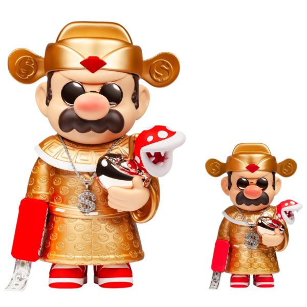 |Toy・Cargo| Super Professional // SUPREME GOW