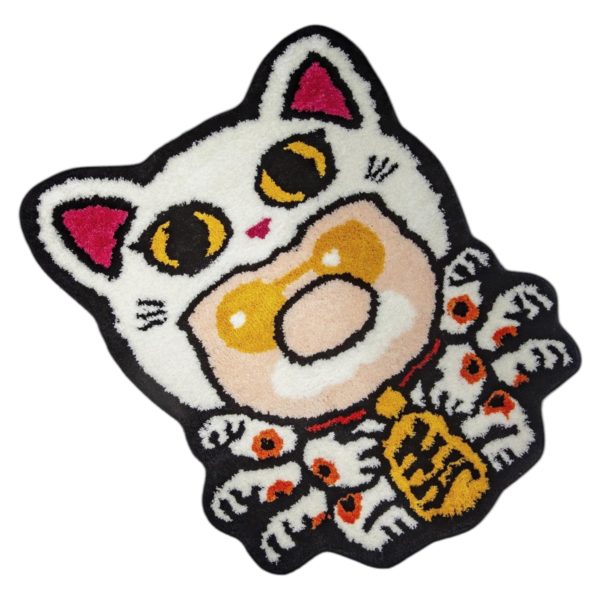 |Toy・Cargo| Endless Manekineko Rug