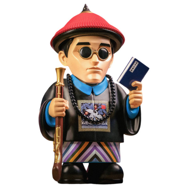 |Toy・Cargo| Mr. Wei (First Rank)